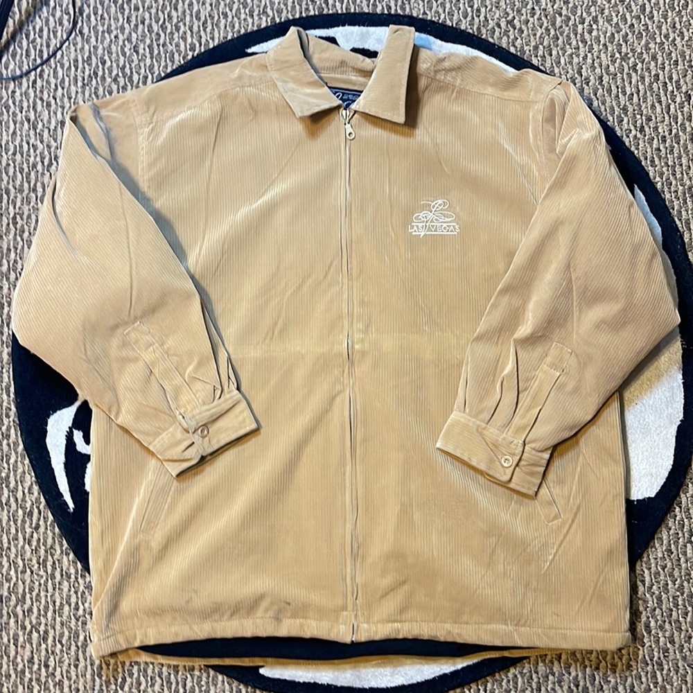 Vintage Las Vegas zip up🔥